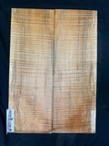 #2138 Spalted maple Instrument set