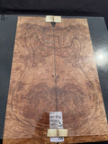 #1519 maple burl Instrument set