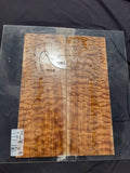 #1732 quilted maple Instrument set
