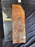 #1496 Spalted maple burl Instrument billet