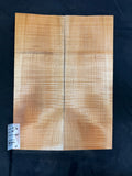 #2071 curly maple Instrument set