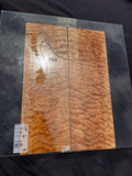 #1731 quilted maple Instrument set