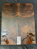 #1910 walnut Instrument set