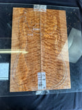 #1692 quilted maple Instrument set