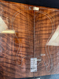 #1550 curly redwood Instrument set