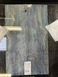 #2146 Stabilized Spalted maple Instrument set