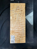 #1949 quilted maple Instrument billet