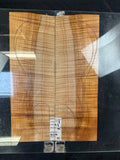 #2139 curly maple Instrument set