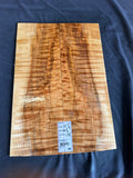 #1690 quilted maple Instrument set