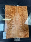 #1749 quilted maple Instrument set