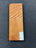 #1417 Curly Redwood Instrument Billet
