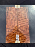 #1517 curly redwood Instrument set