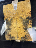 #1394 Buckeye Burl Instrument Set