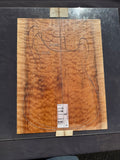 #1461 (B) quilted maple Instrument set