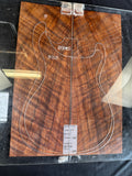 #1811 curly redwood Instrument set