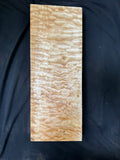 #1949 quilted maple Instrument billet