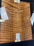 #1403 Curly Redwood Instrument Set