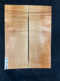 #2134 curly maple Instrument set