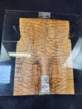 #1733 quilted maple Instrument set