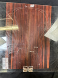 #2031 old growth redwood acoustic top
