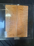 #2159 quilted maple Instrument set