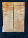 #2135 curly maple Instrument set