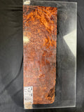 #2122 redwood burl Instrument billet