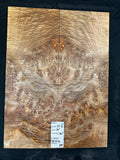 #1926 maple burl Instrument set