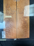#2016 figured maple Instrument set