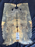 #1479 Buckeye Burl Instrument set
