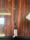 #2034 old growth redwood acoustic top