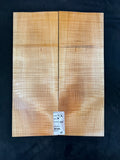 #2071 curly maple Instrument set
