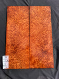 #1528 redwood burl Instrument set