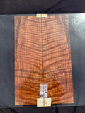 #1517 curly redwood Instrument set