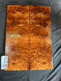 #1709 redwood burl Instrument set