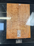 #1791 quilted maple Instrument set
