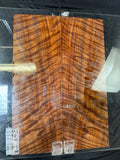 #1803 curly redwood Instrument set