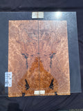 # 1512 maple burl Instrument set