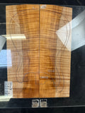 #2139 curly maple Instrument set