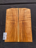 #1462 curly maple Instrument set