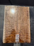 #1728 quilted maple Instrument set