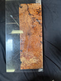 #2004 maple burl billet