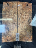 #1887 Spalted maple carve top