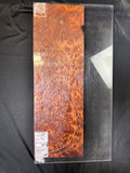 #2127 redwood Burl Instrument billet