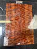 #1799 curly redwood Instrument set