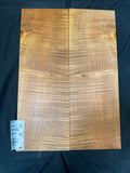#1826 curly maple Instrument set