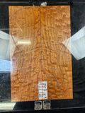 #1938 quilted maple Instrument set