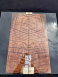 #1518 curly redwood Instrument set