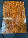 #1803 curly redwood Instrument set