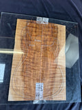 #1691 quilted maple Instrument set